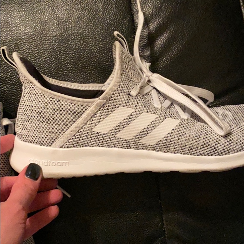 Adidas Memory Foam Sneakers